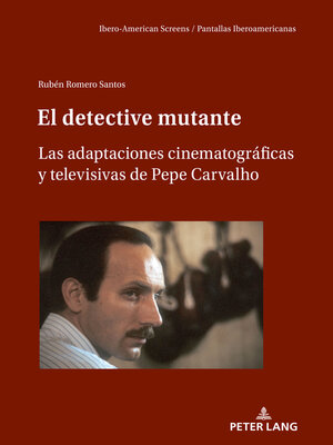 cover image of El detective mutante